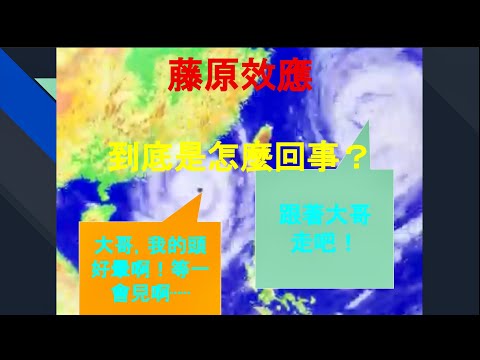 2012年天秤🆚2012年布拉萬（藤原效應）