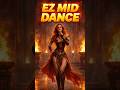 Lina. Victory Dance After Mid. Dota 2.