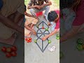 capsicum vs Tomato new reels very beautiful game chelenge || funygame || viralpost