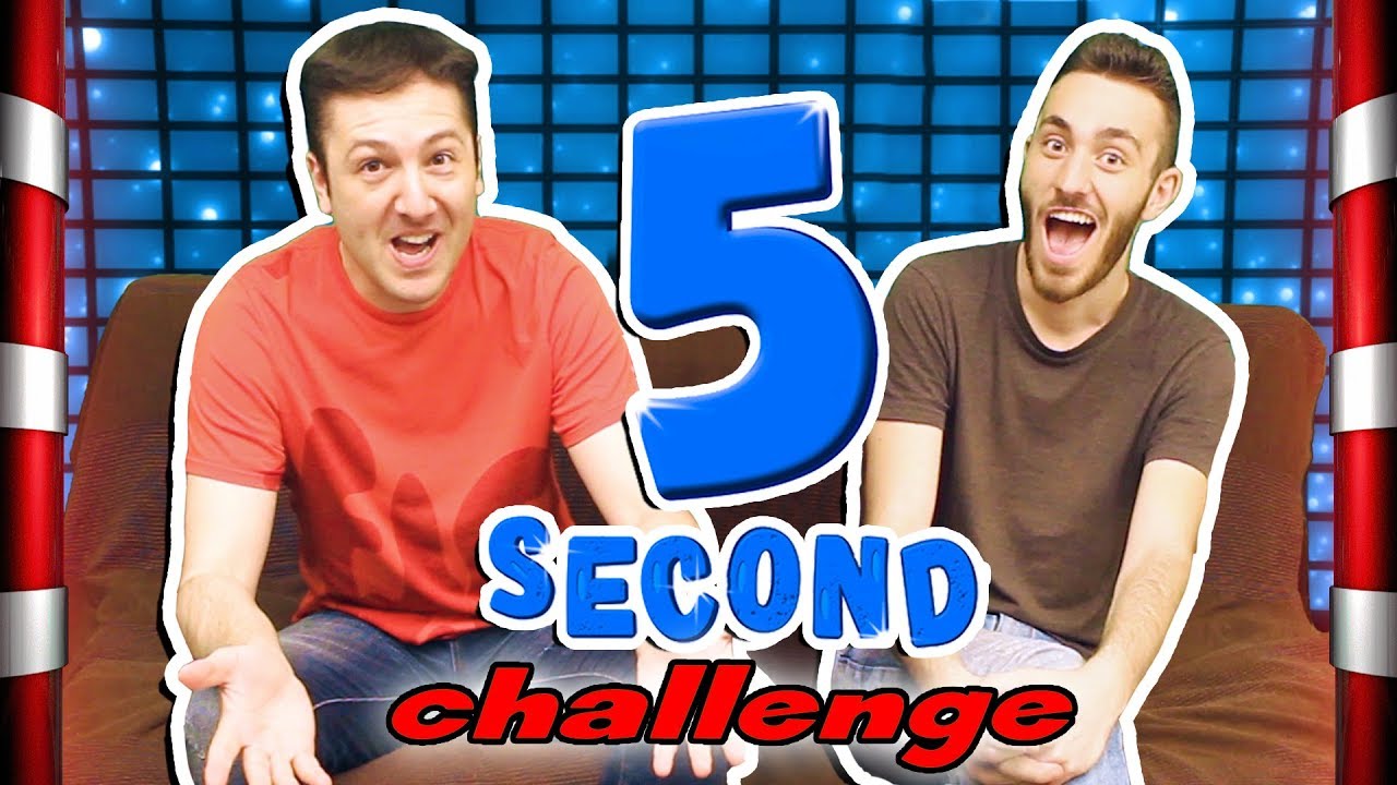 5 Second Challenge ft. Loud Corner #Internet4u