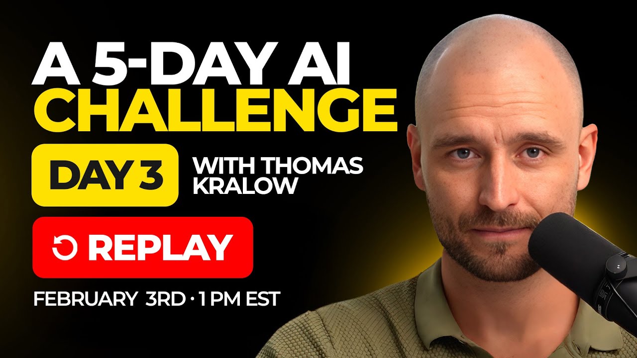 [Replay DAY 3 ]  How to Access Up to $100,000 in Funding