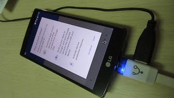 LG G4 unresponsive touchscreen use mouse instead