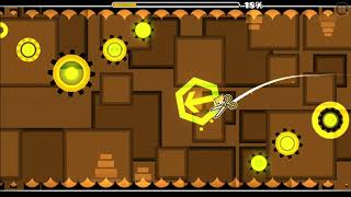 [63012229] hyperbasic7 (by Hyper314, Hard) [Geometry Dash]