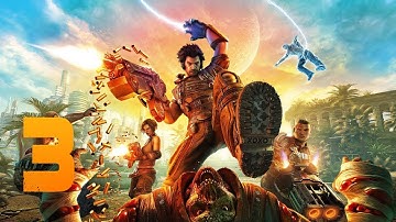 Bulletstorm Act 1 -- Chapter 2 (Last Train From Explosion Town)