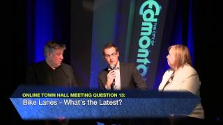 Traffic Safety Q&A - Bike Lanes