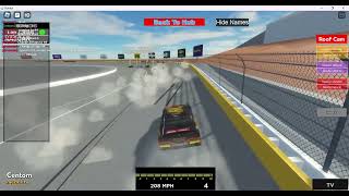 9 GETS T-BONED (FATAL) by NASCAR Idot Cup Series 949 views 4 months ago 13 seconds