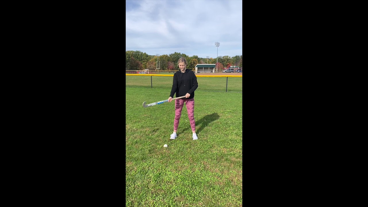 Field Hockey Pull Move YouTube