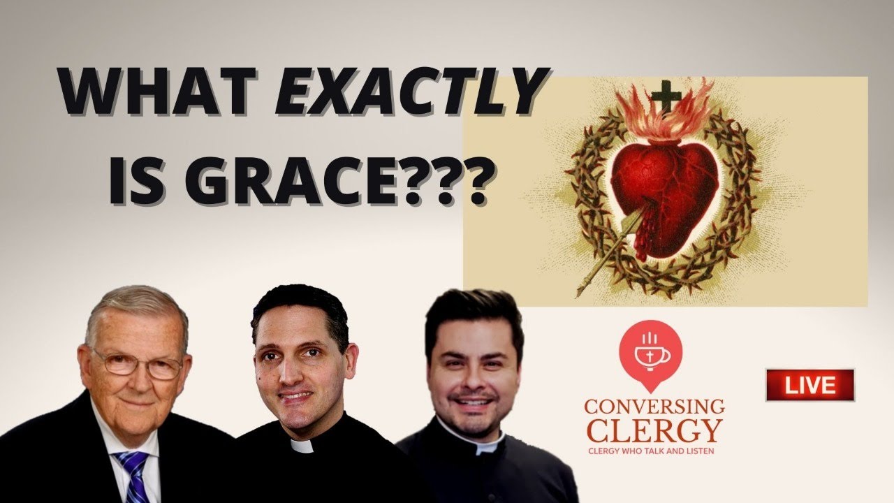 What exactly is GRACE?? LIVE Chat YouTube
