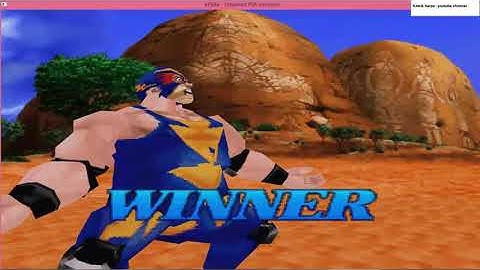 cpu vs cpu - Mr. Karate vs Raiden