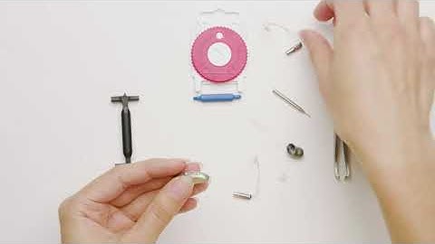 Anleitung ActiveVent Montage SlimTip Titanium AV mit SlimTip Link AV und MAV