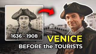 Venice Before Tourists: 300 Years Brought to Life with AI (REALISTIC)