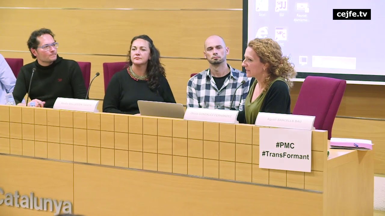 departament de justicia lleida 171117 XII Jornada de Prevenció i Mediació Comunitària, Transformant la Intervenció