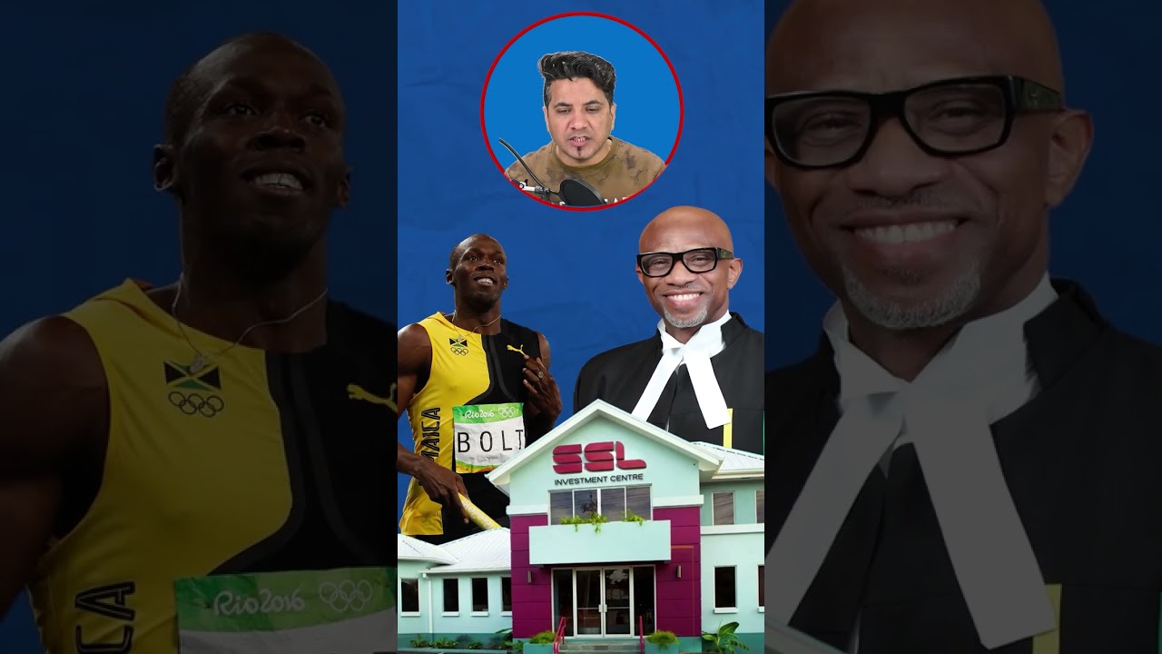 Usain Bolt की Savings चुरा ली😱💸 | 