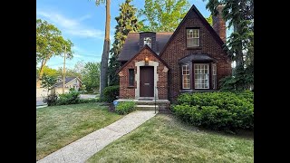 14 Fairwood Boulevard, Pleasant Ridge, MI - 20261040331 14 Fairwood Boulevard, Pleasant Ridge, MI - 20261040331