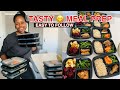 Meal prep with me/Weight loss edition 💯/Healthy meals |South African Youtuber |Kuhle Jita mayikana