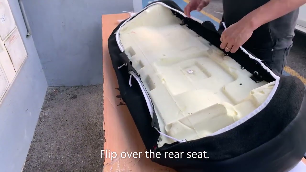 PERODUA BEZZA 1.3X EZFIT INSTALLATION VIDEO