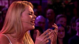 Davina Michelle ontroert met 'Jealous' van Labrint - RTL LATE NIGHT