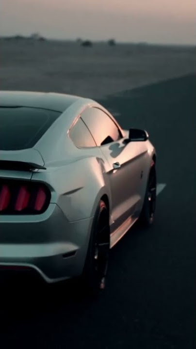 Ford Mustang GT 5.0 ( Video Cars Music )