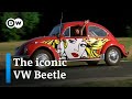 Vw beetle the story behind this legendary german car  history stories