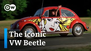 VW Beetle: The story behind this legendary German car | History Stories