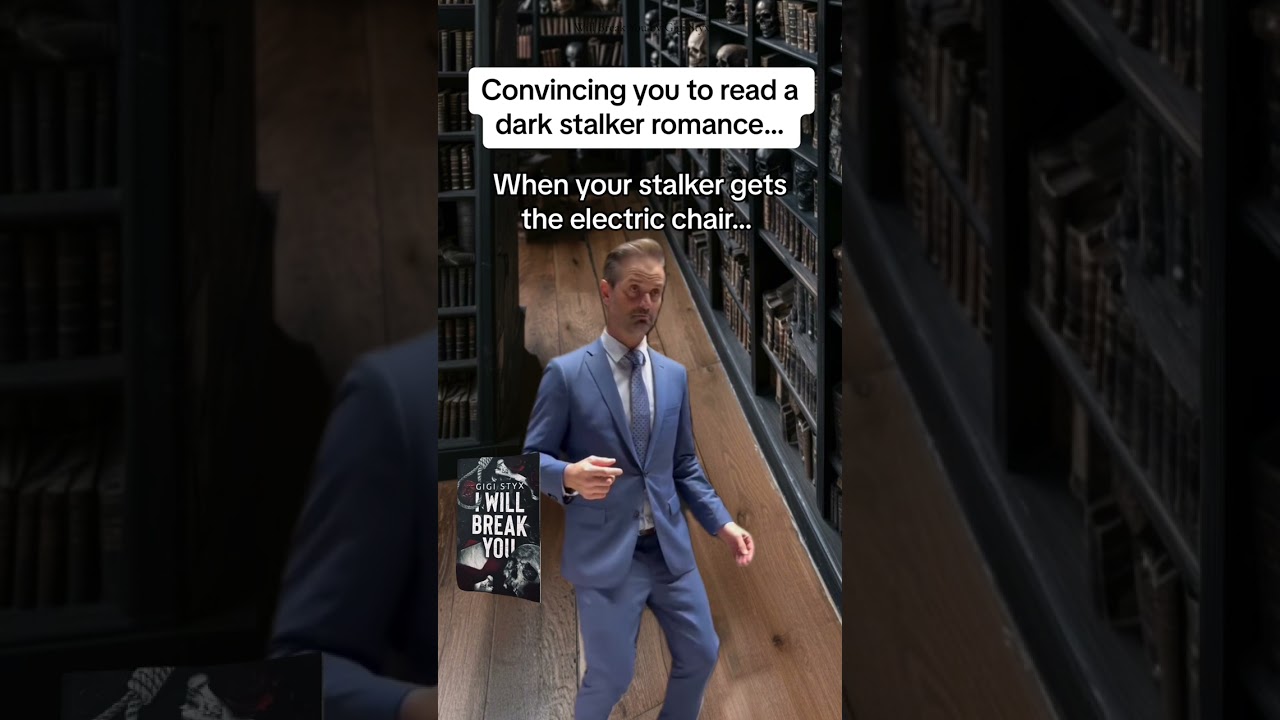 📚I Will Break You by Gigi Styx 