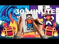 Pixel Art in 30 Minutes? Here's What Happened