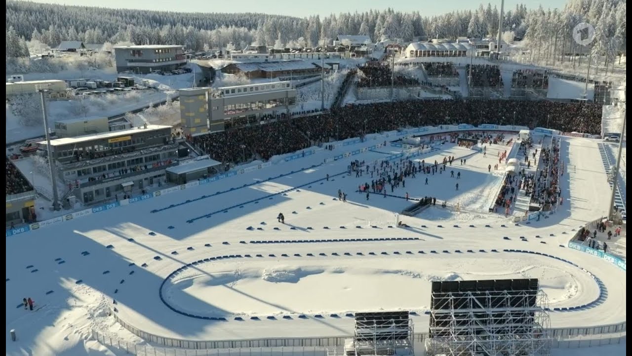 Biathlon Season 25/26 - Relay Men - Oberhof (GER)