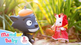 Little Red Riding Hood | Toy Theater |Toy Story| Video of English-Chinese learning toys for toddlers screenshot 5