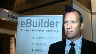 ebuilder talks to Global Logistics Media