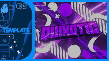 [AM] 2D Average Purple Intro Template | deybid | DL: 20 Likes | no Josh Hutcherson this time