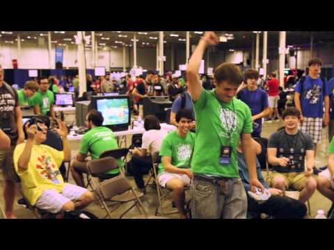 Super Smash Con 2015 Montage Video