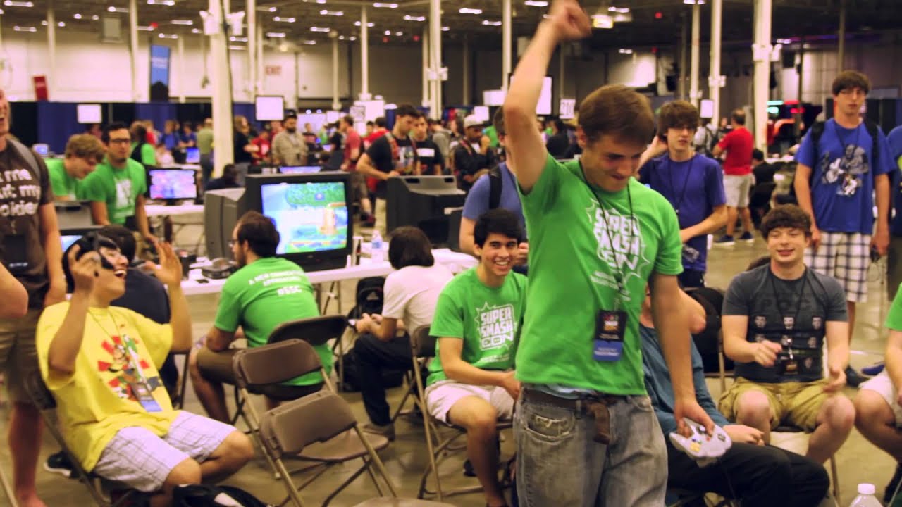Super Smash Con 2015 Montage Video YouTube