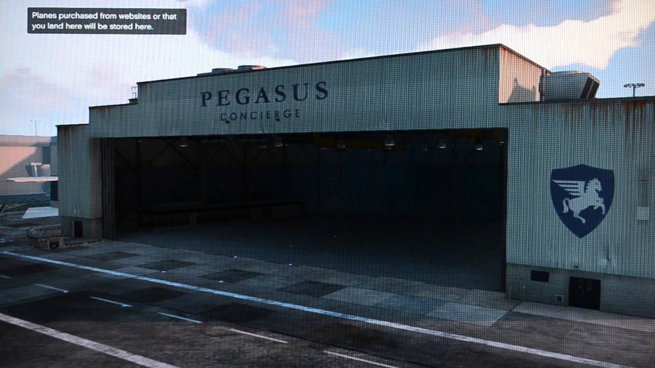 Purchasing An Airplane Hangar At Los Santos Airport GTA V Friends Purchasing An Airplane Hangar At Los Santos Airport GTA V Friends