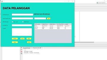 Membuat Kasir dengan Mysql PHP 2021