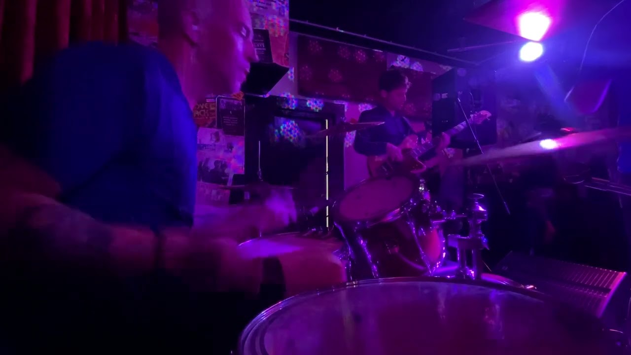 RJ Archer & The Painful Memories ( Live @ Blue Moon - 20/09/2024 )