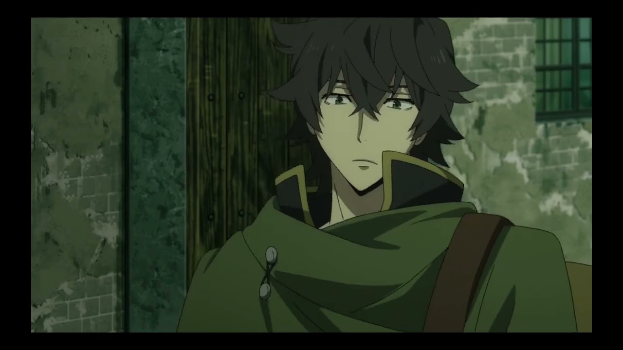 Tate no Yuusha | Shield Hero | The first gift Naofumi gives Raphtalia