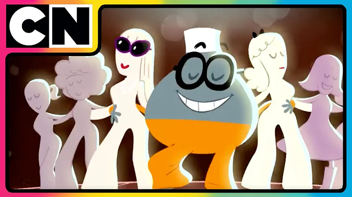 Lamput Presents: Getting Fancy (Ep. 138) | Lamput | Cartoon Network Asia