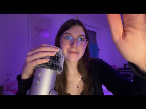 ASMR | Hang out + Trigger Assortment 🎀🫧