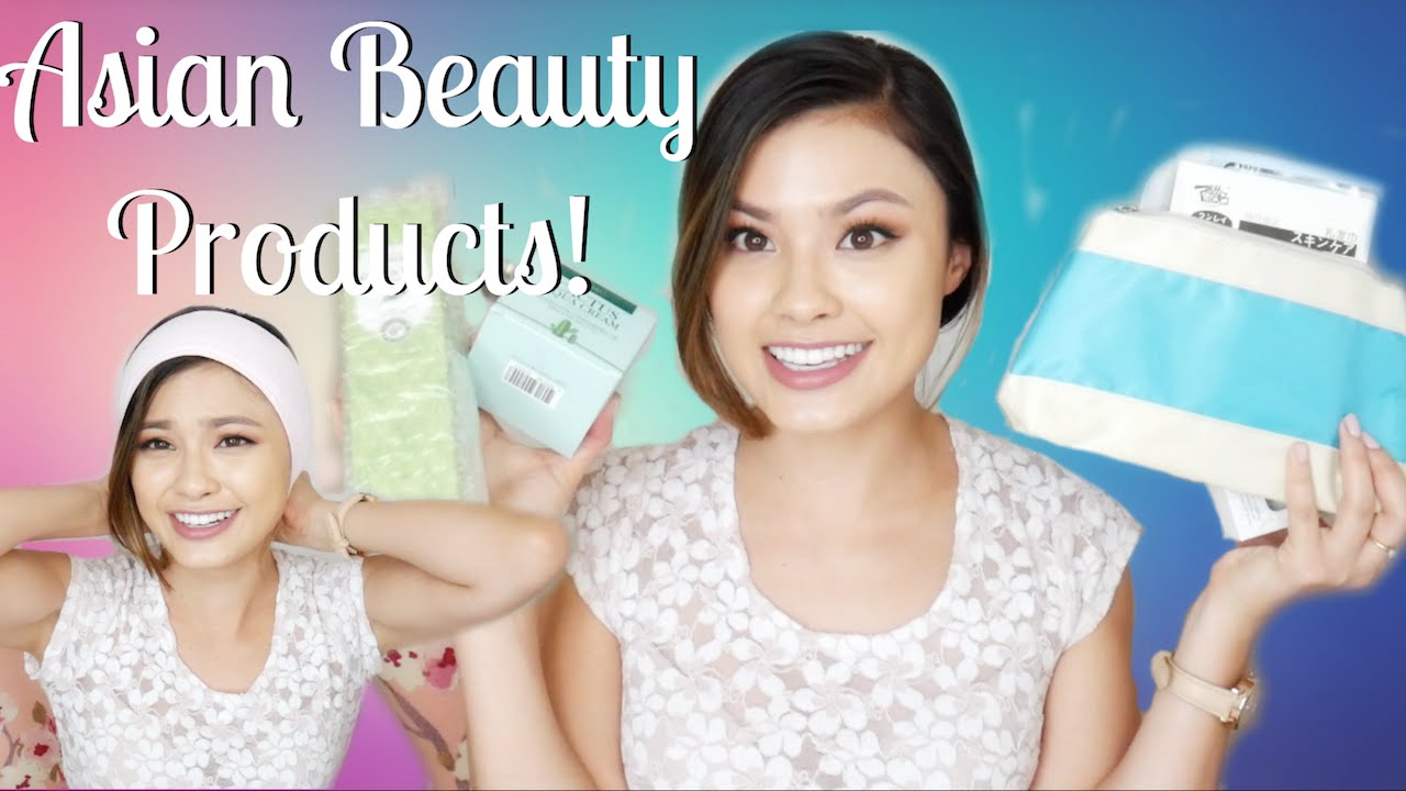 ASIAN BEAUTY Un-Boxing | August Beauteque Makeup and Skincare Haul