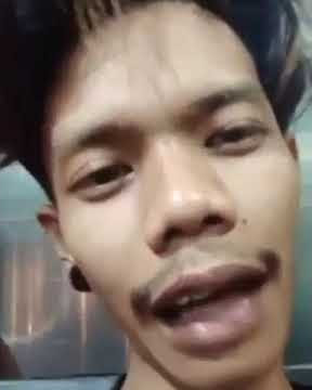 story wa viral || ikan berkepala lele terbaru