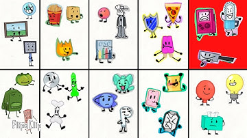 Object Show Viewer Voting 1