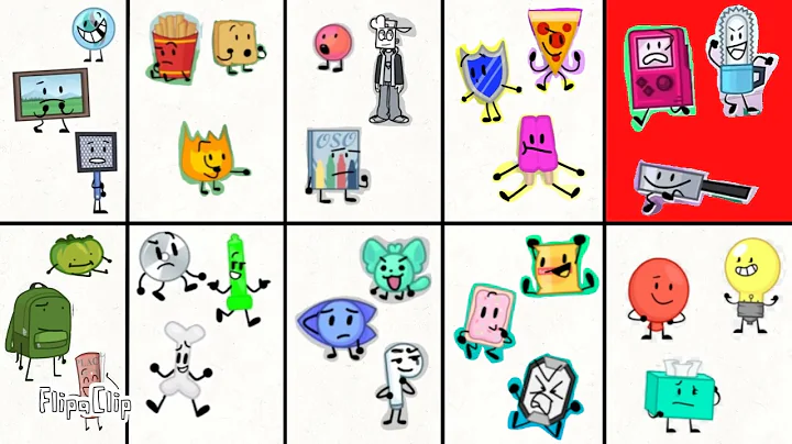 Object Show Viewer Voting 1