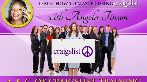 How to Post on Craigslist 2017 - Best Craigslist Training EVER