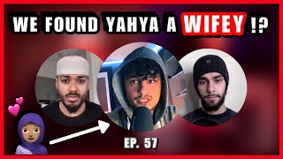 #57: Yahya Buisir Talks Marriage, Jinn Stories, TikTok and Travel (Ft. @Yahyabuisir)