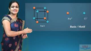 Solid State Lecture-3 Unit cell and Types of unit cell