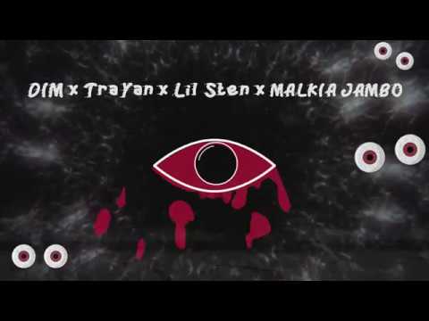 DIM + TraYan + Lil Sten + MALKIA JAMBO - GLEDAT
