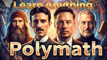 Learn Anything You Want - Polymath