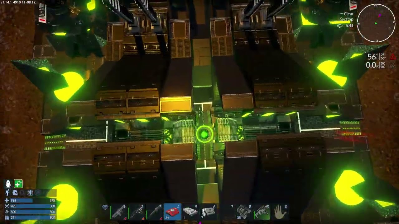 ASF Challenge, Season 12, Week 4