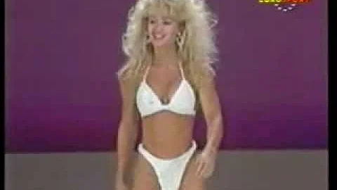 Ms. Fitness USA  (1989)