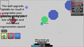 All Basic upgrades in Scenexe.io an what they Do
